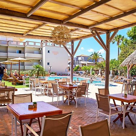 Inea Hotel & Suites Agioi Apostoli  外观 照片