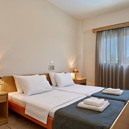 Inea Hotel & Suites Agioi Apostoli  外观 照片