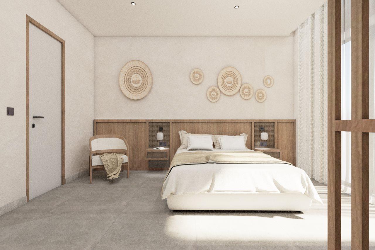 Inea Hotel & Suites Agioi Apostoli  外观 照片