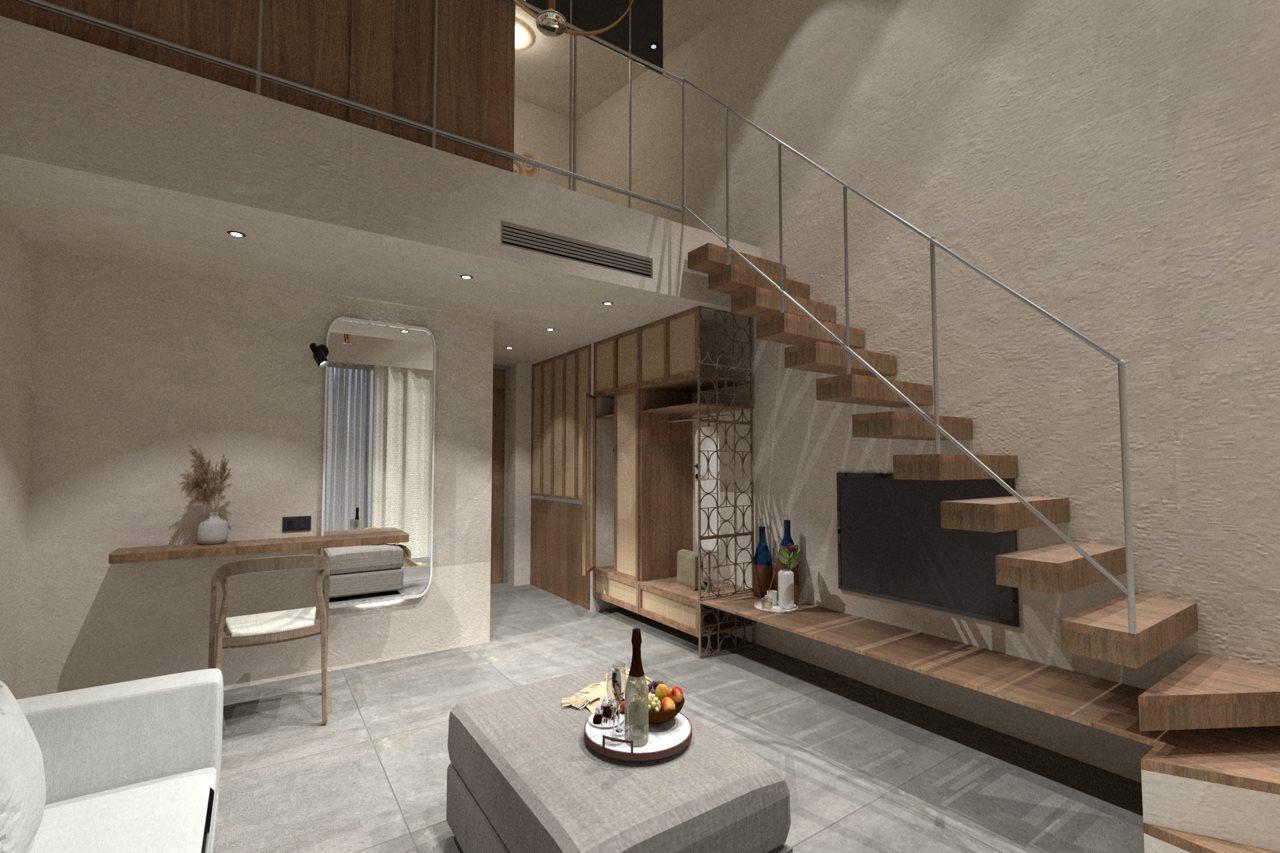 Inea Hotel & Suites Agioi Apostoli  外观 照片