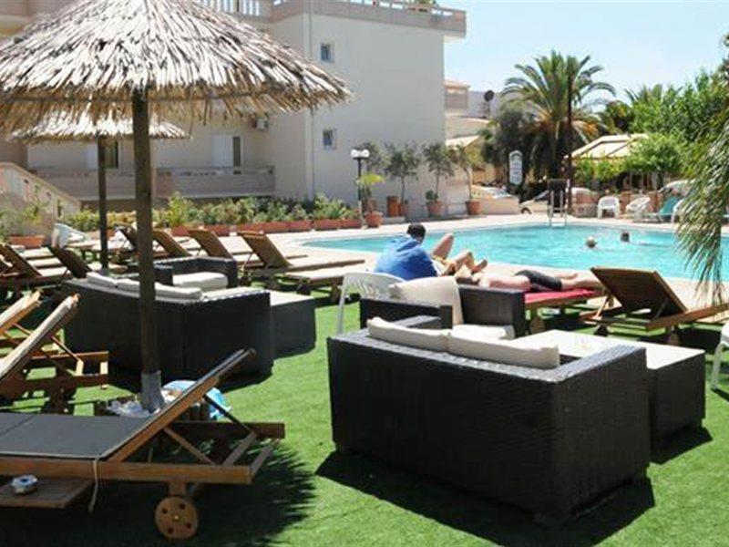 Inea Hotel & Suites Agioi Apostoli  外观 照片