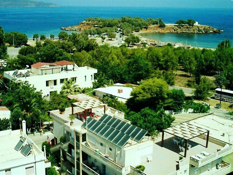 Inea Hotel & Suites Agioi Apostoli  外观 照片