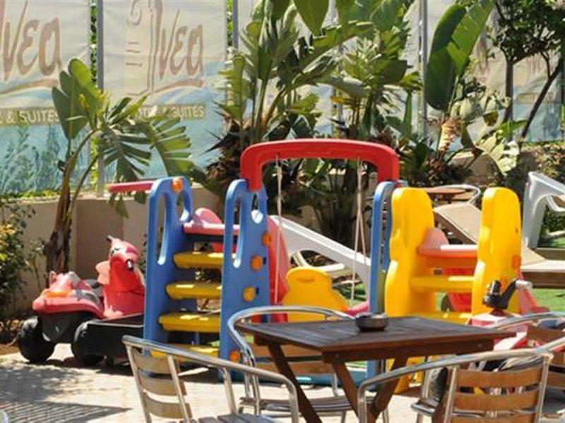Inea Hotel & Suites Agioi Apostoli  外观 照片