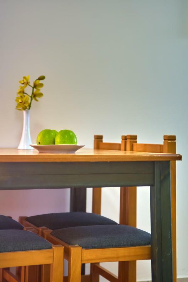 Inea Hotel & Suites Agioi Apostoli  外观 照片