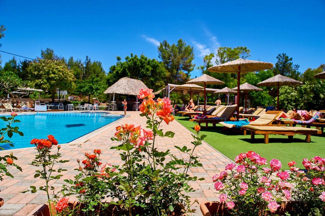 Inea Hotel & Suites Agioi Apostoli  外观 照片