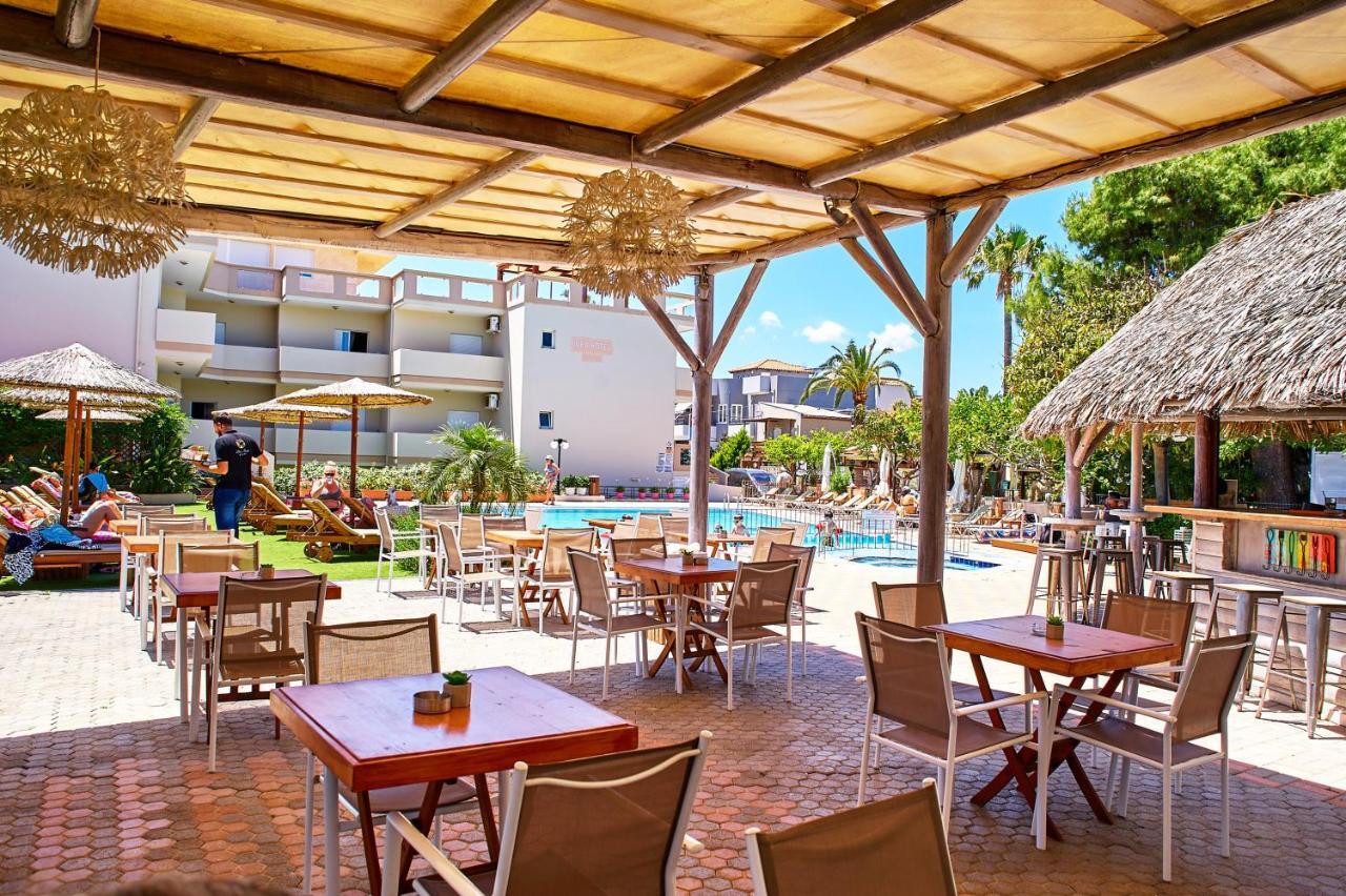 Inea Hotel & Suites Agioi Apostoli  外观 照片