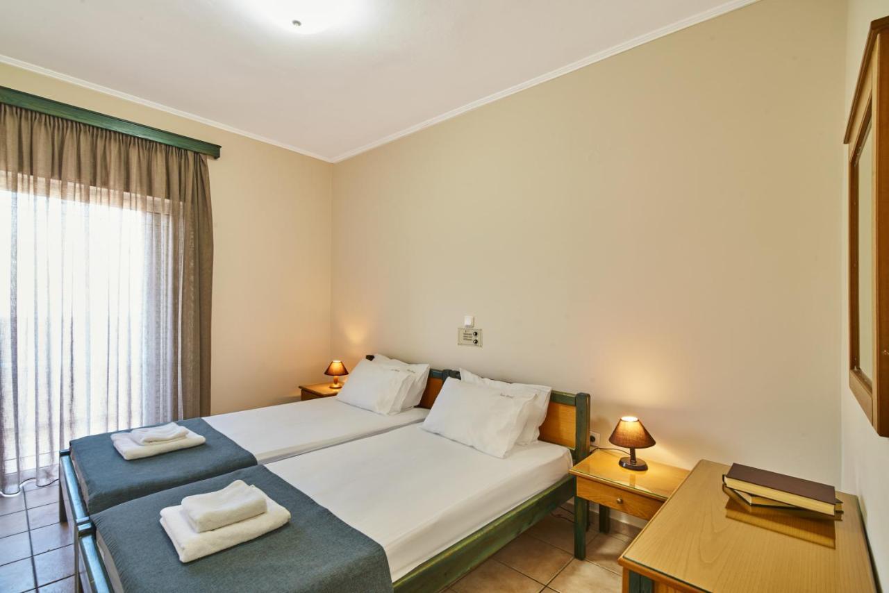 Inea Hotel & Suites Agioi Apostoli  外观 照片