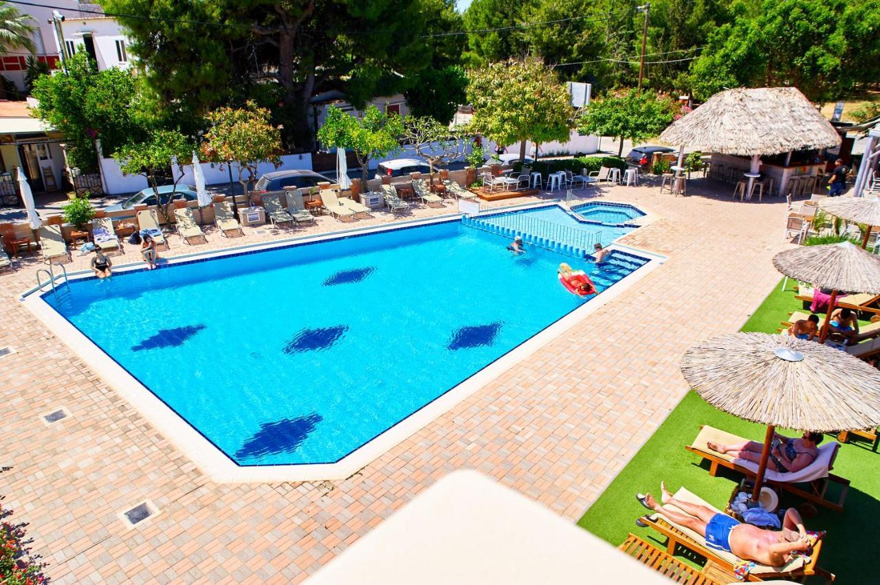 Inea Hotel & Suites Agioi Apostoli  外观 照片
