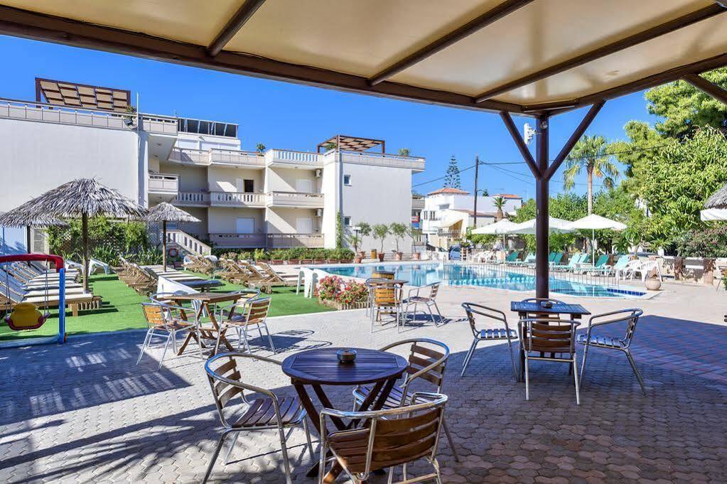 Inea Hotel & Suites Agioi Apostoli  外观 照片